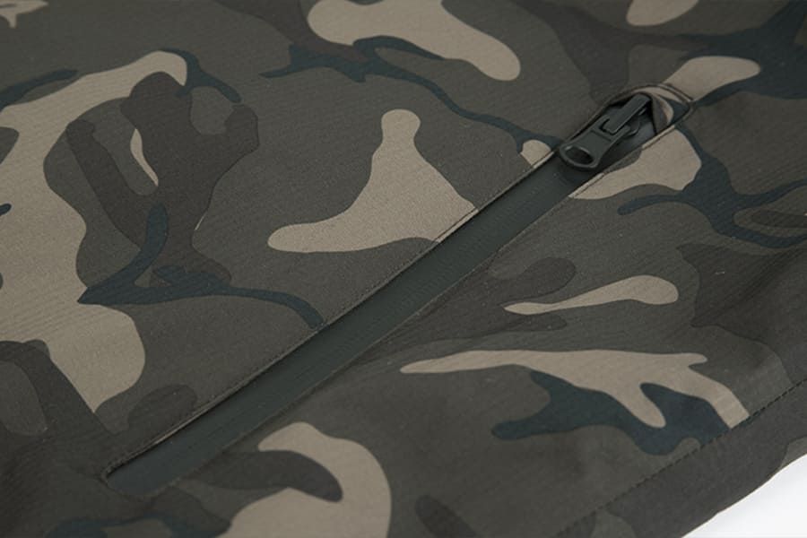 Куртка дождевик Fox LW Camo RS 10k Jacket