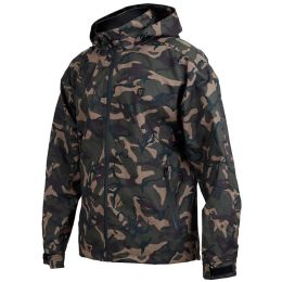 Куртка дождевик Fox LW Camo RS 10k Jacket