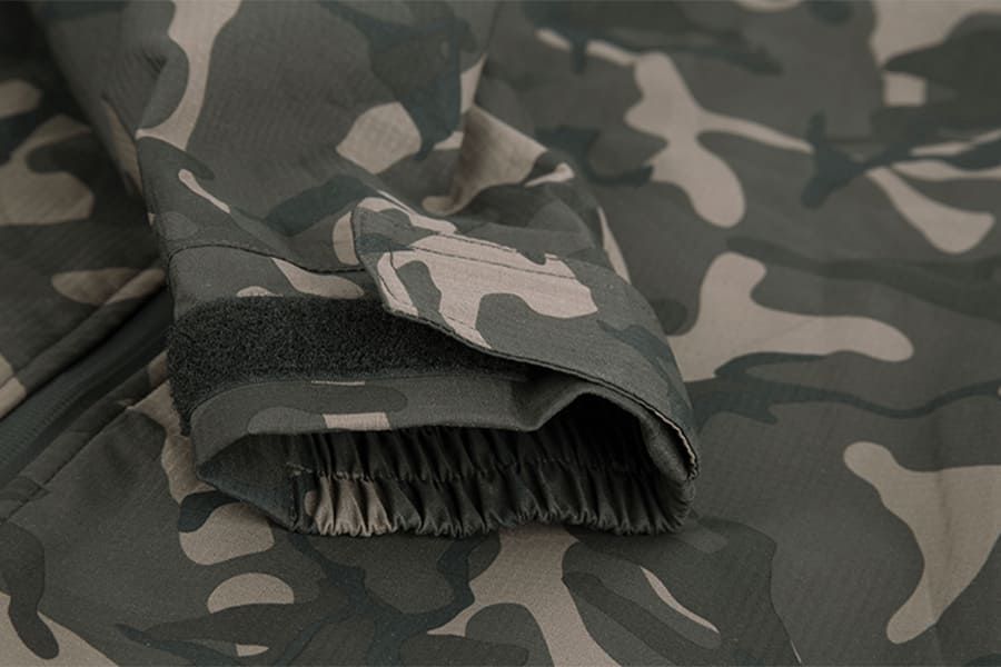 Куртка дождевик Fox LW Camo RS 10k Jacket