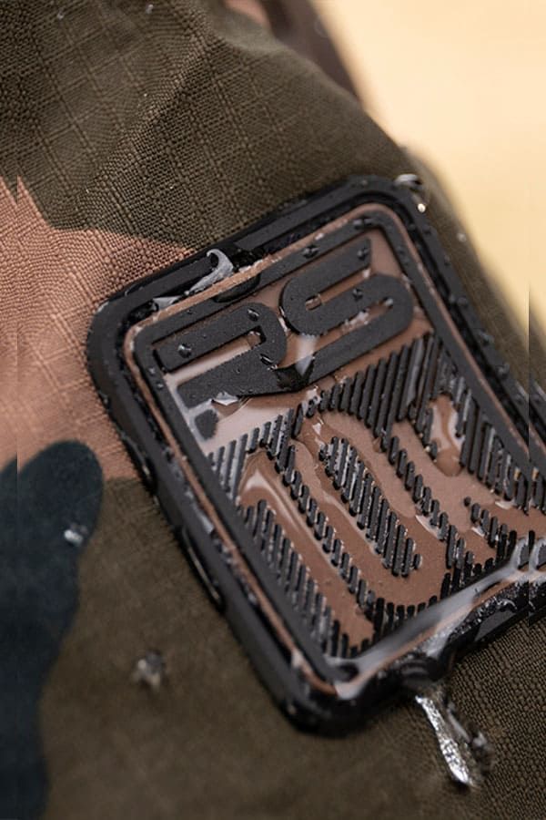 Куртка дождевик Fox LW Camo RS 10k Jacket