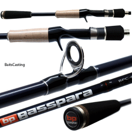 Удилище кастинговое Major Craft Basspara