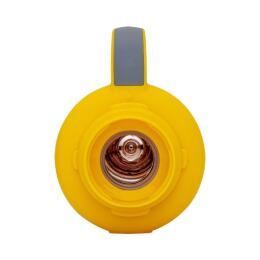 Термос со стеклянной колбой тм THERMOS 40-180 Yellow 1.8L