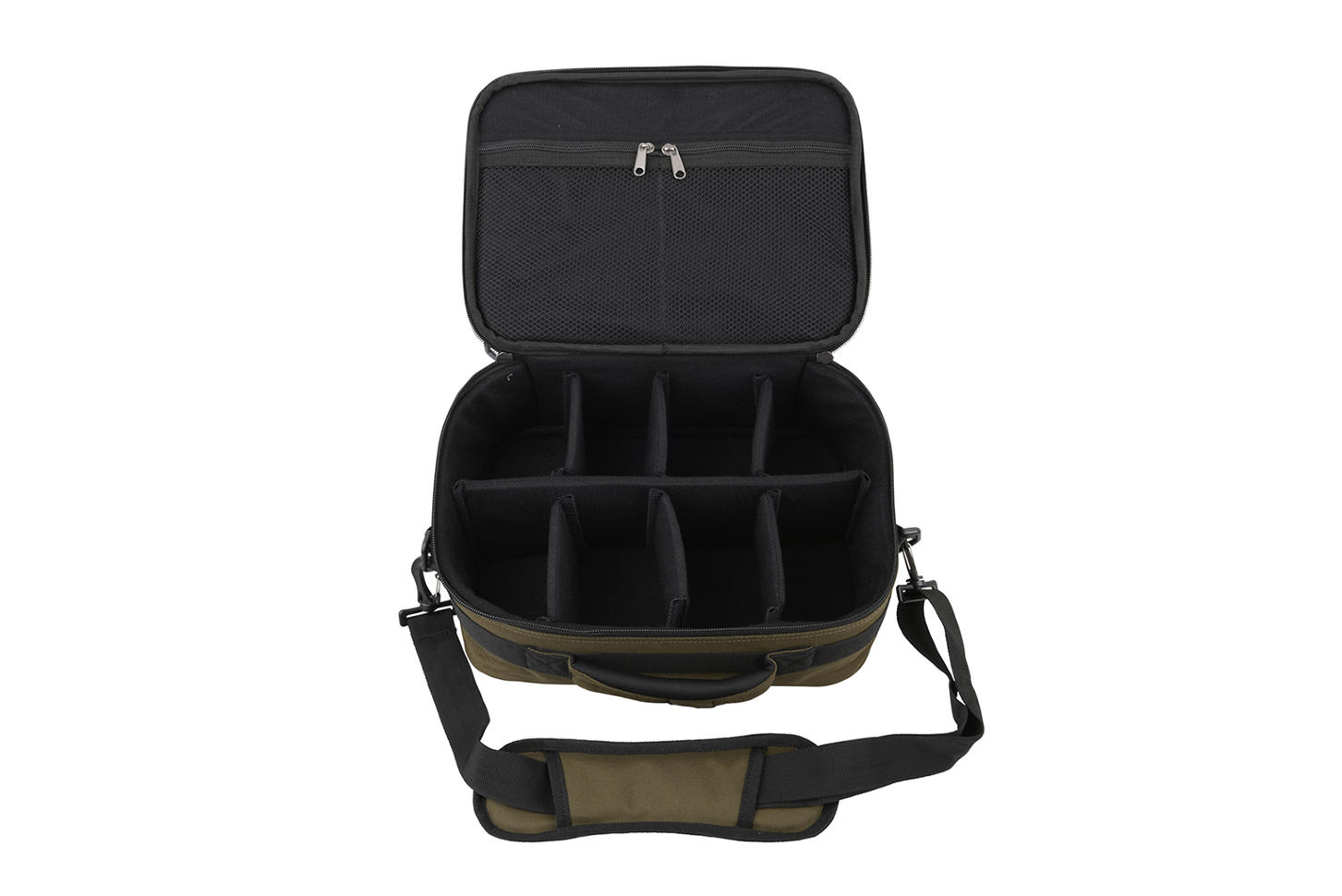 Сумка для катушек Scierra Kaitum Reel Case 8 reels (37x26x13cm)