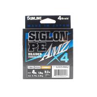 Плетеный шнур Sunline Siglon PE X4 AMZ 150m (OR)