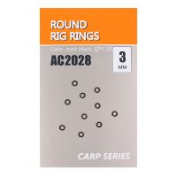 Кольцо ORANGE AC2028 Round rig rings