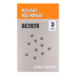 Кольцо ORANGE AC2028 Round rig rings