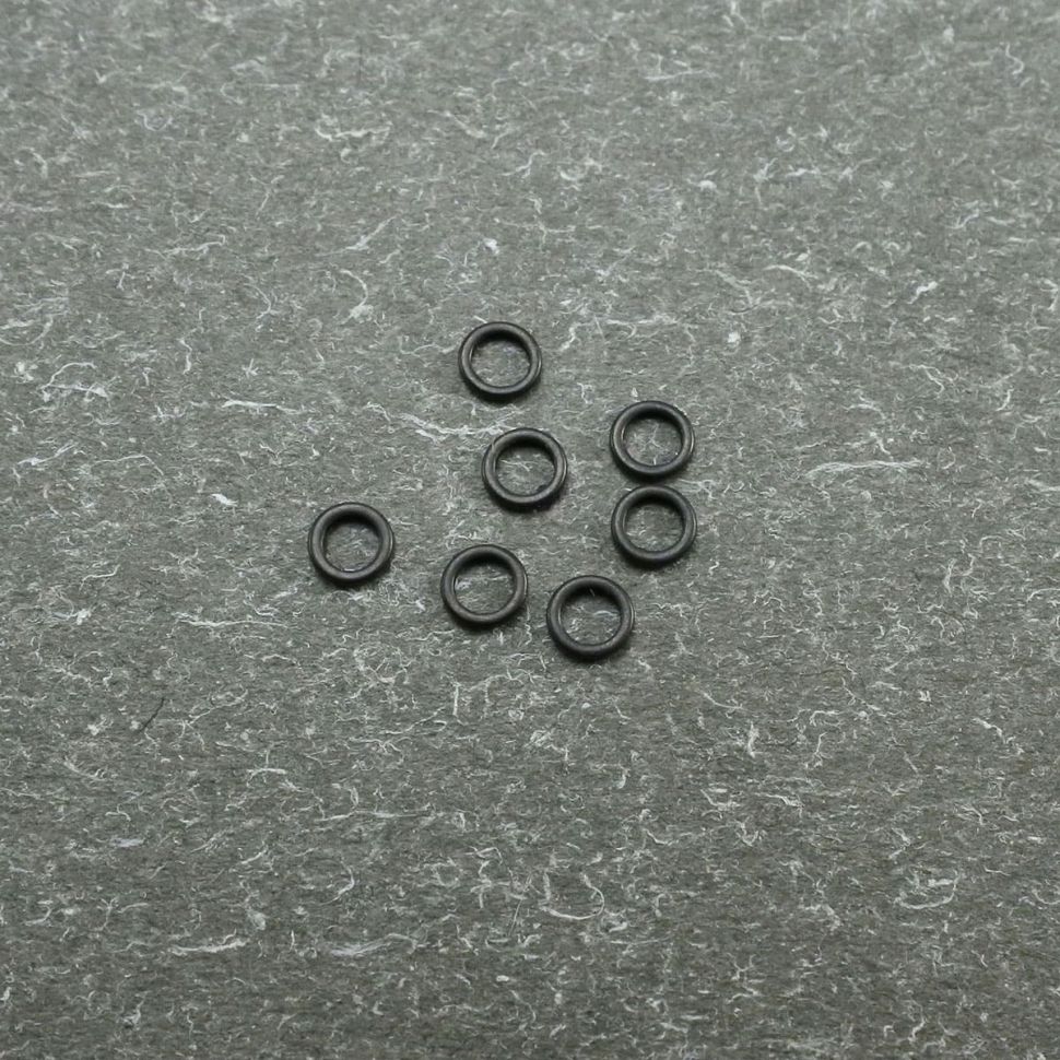 Кольцо ORANGE AC2028 Round rig rings