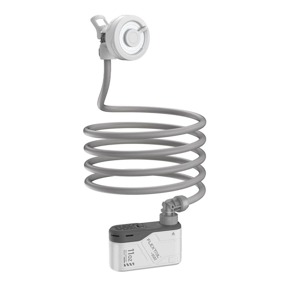 Душ туристический FlexTail Max Shower