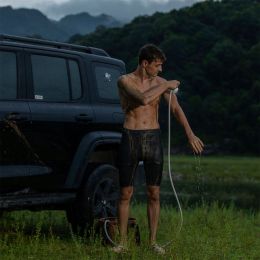 Душ туристический FlexTail Max Shower