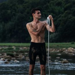 Душ туристический FlexTail Max Shower