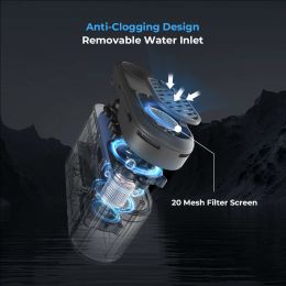 Душ туристический FlexTail Max Shower