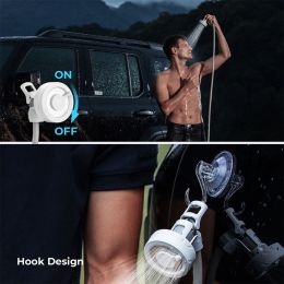 Душ туристический FlexTail Max Shower