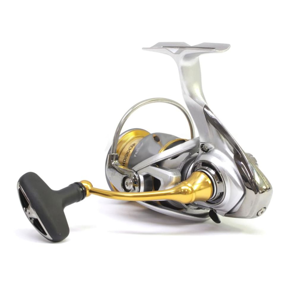 Катушка Daiwa 21 Freams