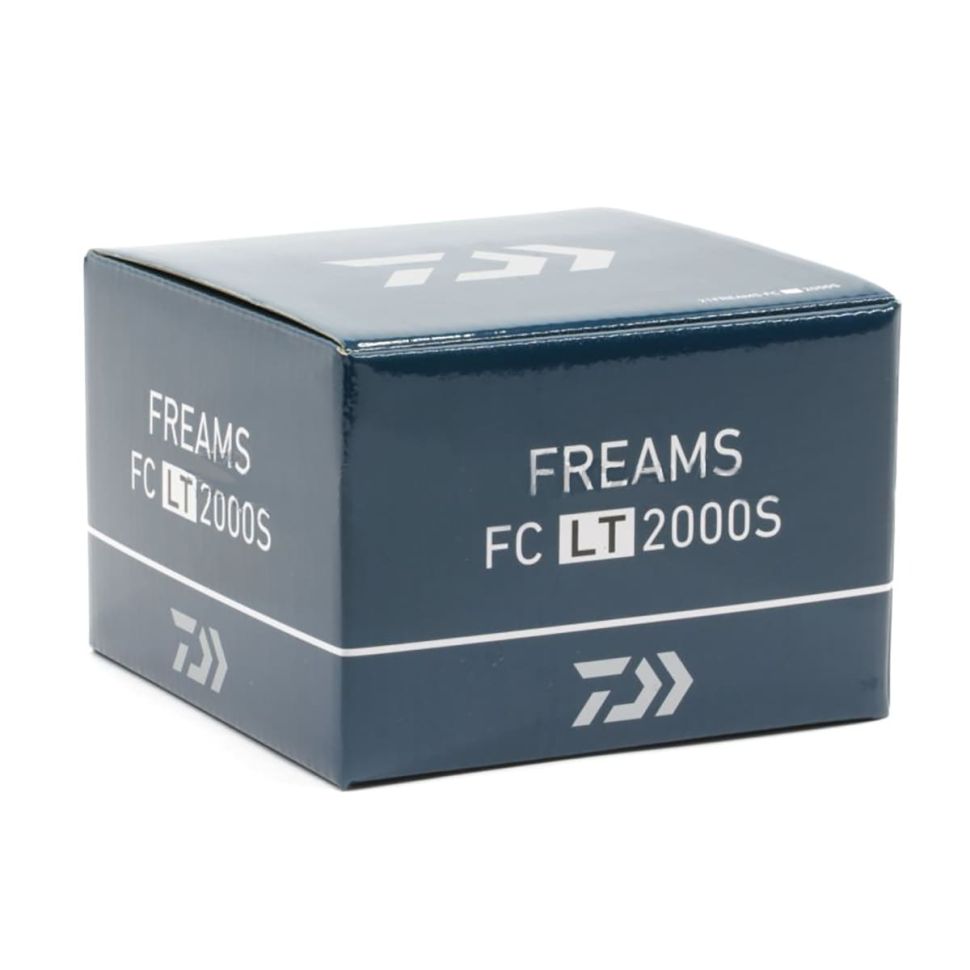 Катушка Daiwa 21 Freams