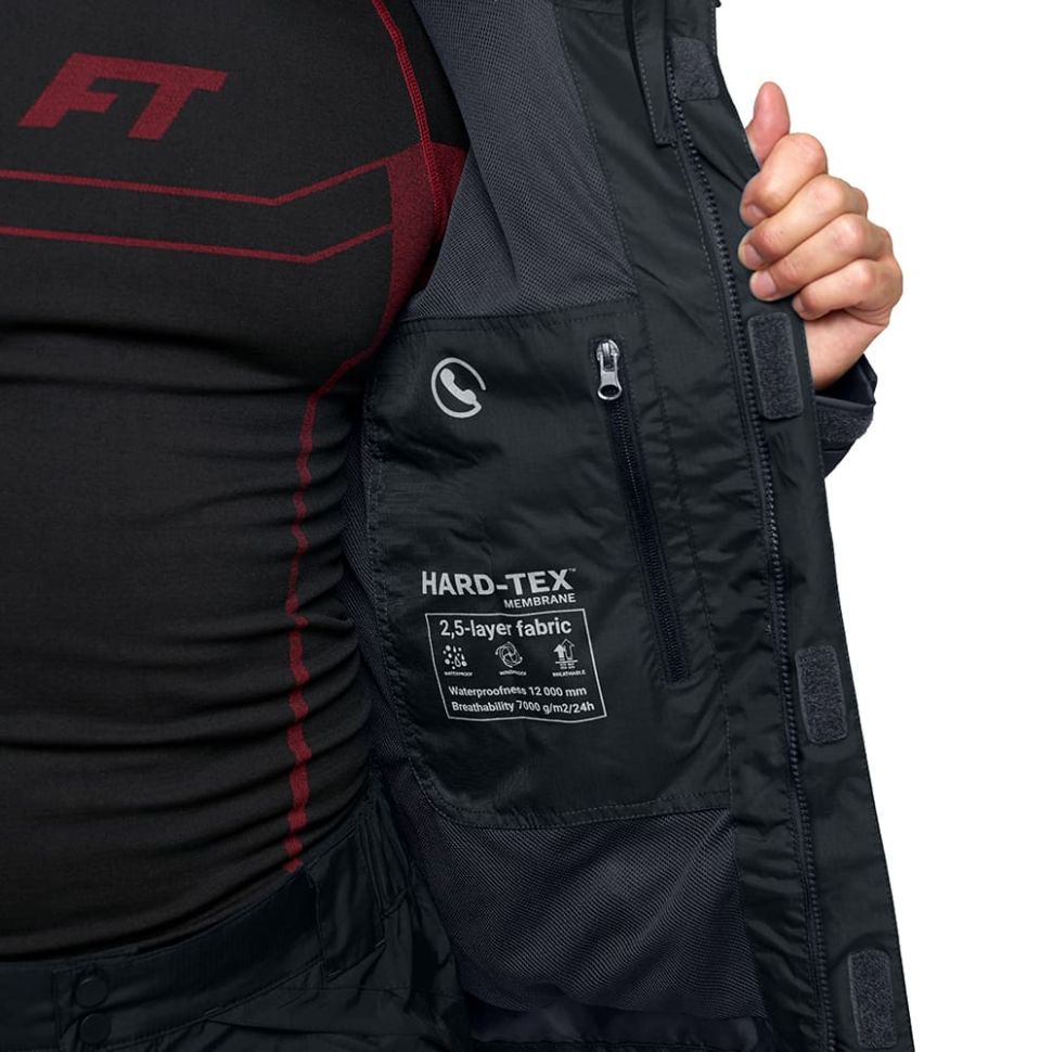 Костюм Finntrail Lightsuit 3503 Graphite