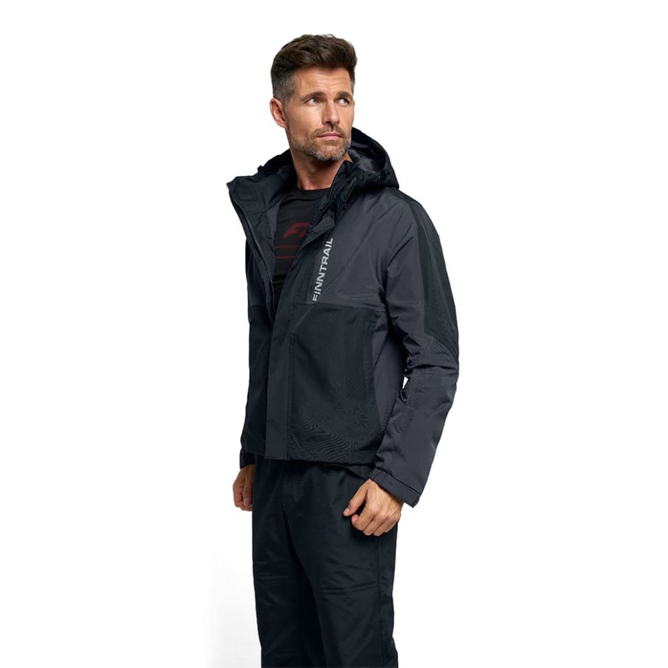 Костюм Finntrail Lightsuit 3503 Graphite