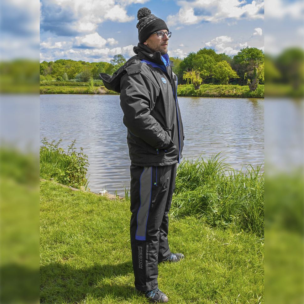 Зимний рыболовный костюм Preston Celcius Fishing Suit