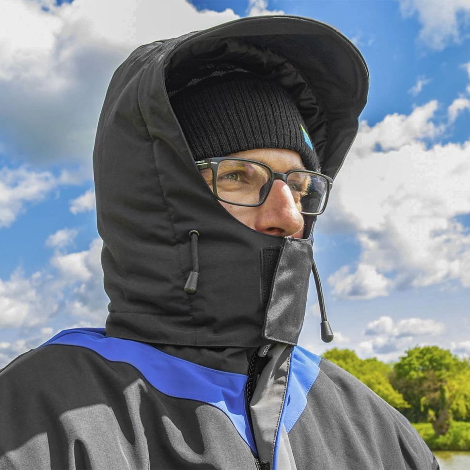 Зимний рыболовный костюм Preston Celcius Fishing Suit