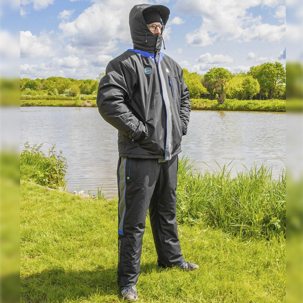 Зимний рыболовный костюм Preston Celcius Fishing Suit