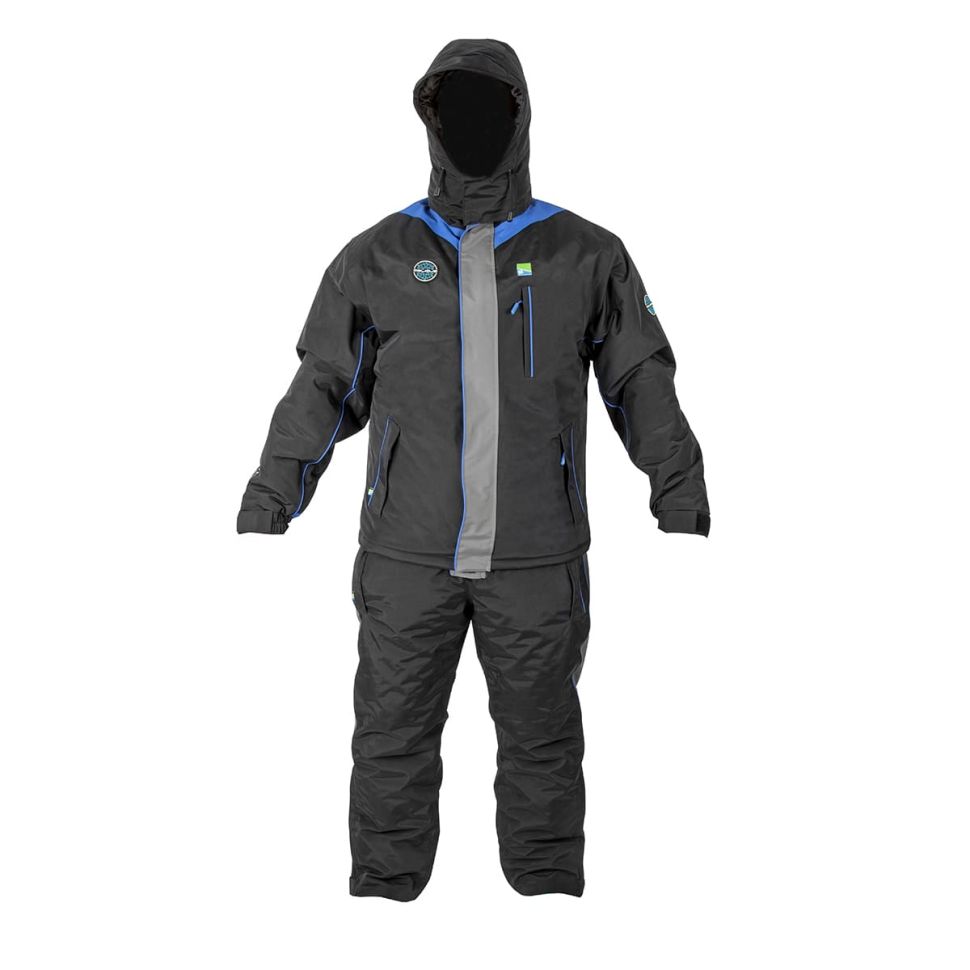 Зимний рыболовный костюм Preston Celcius Fishing Suit
