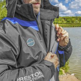 Зимний рыболовный костюм Preston Celcius Fishing Suit