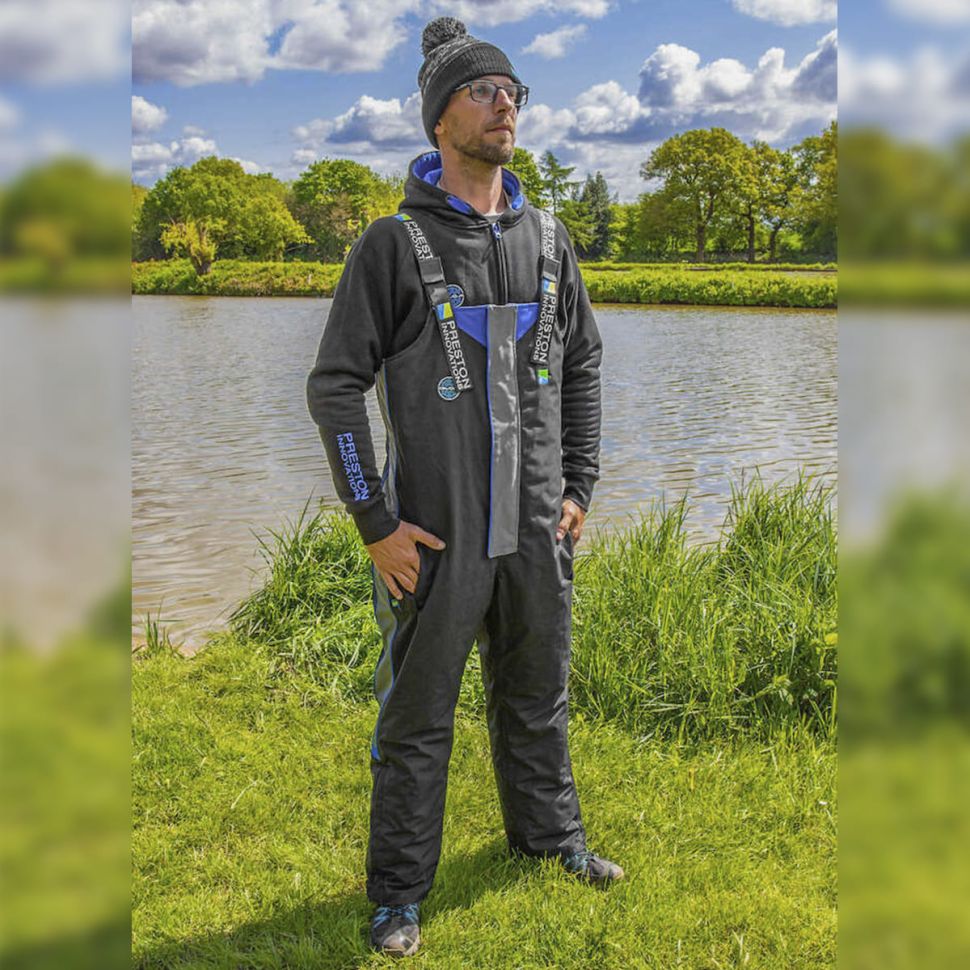 Зимний рыболовный костюм Preston Celcius Fishing Suit