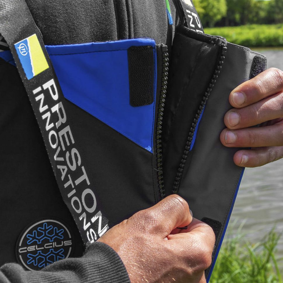 Зимний рыболовный костюм Preston Celcius Fishing Suit