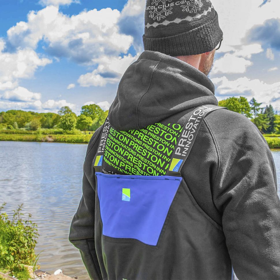 Зимний рыболовный костюм Preston Celcius Fishing Suit