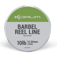 Леска Korum Barbel Reel Line 500m