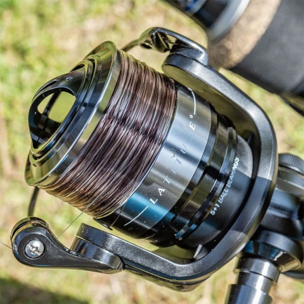 Леска Korum Barbel Reel Line 500m