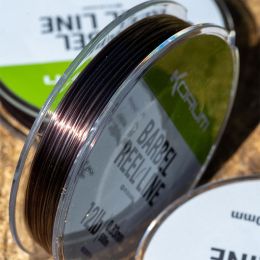 Леска Korum Barbel Reel Line 500m