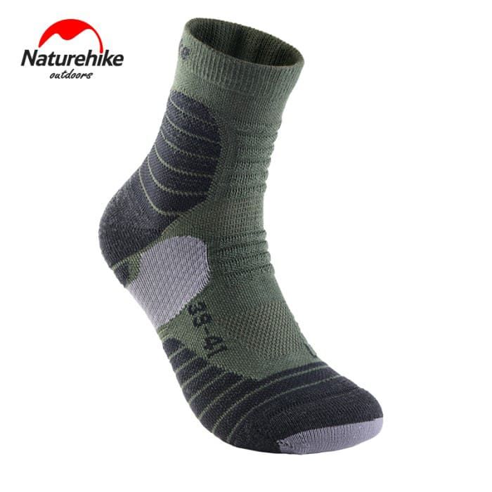 Носки Naturehike Thickened Hiking socks Men NH17A013-M