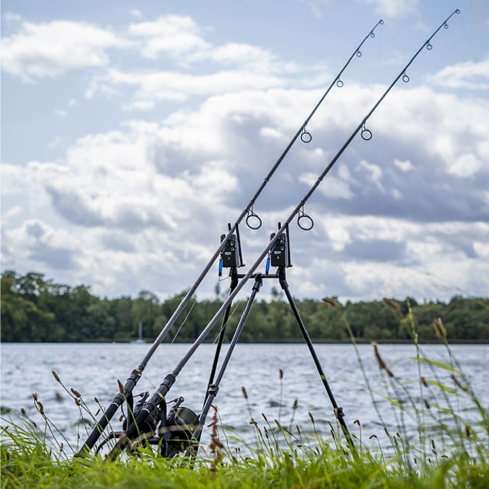 Бузбар Avid Carp Lok Down 2 Rod Buzz Podd
