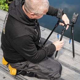 Бузбар Avid Carp Lok Down 2 Rod Buzz Podd