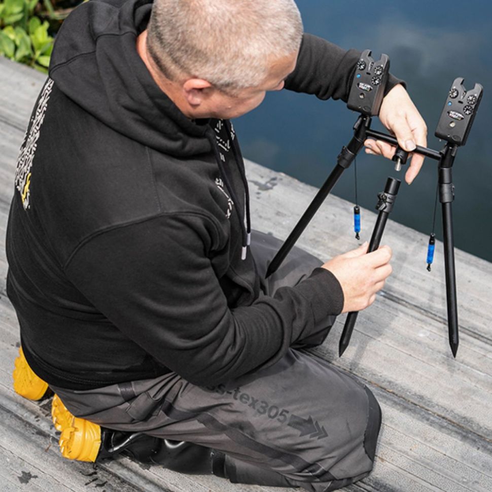 Бузбар Avid Carp Lok Down 2 Rod Buzz Podd