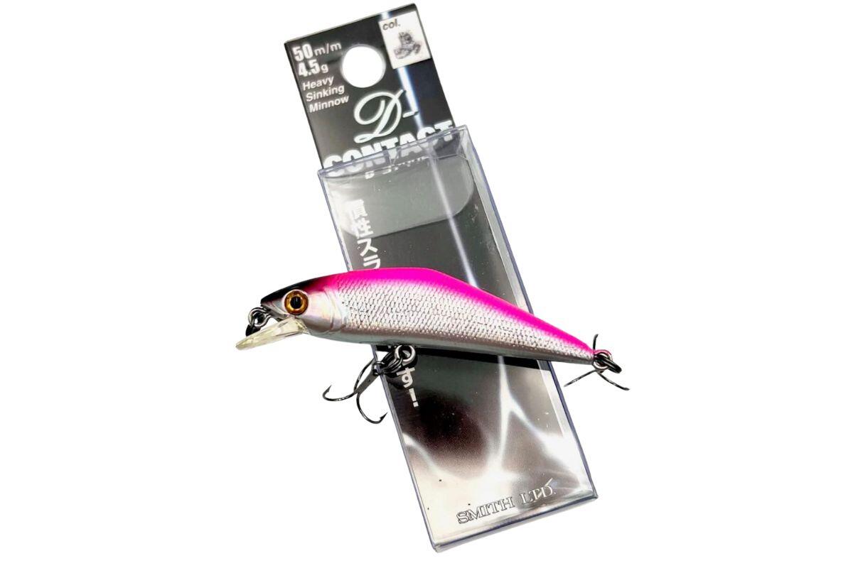 Воблер Smith D Contact 50S 50mm 4.5g
