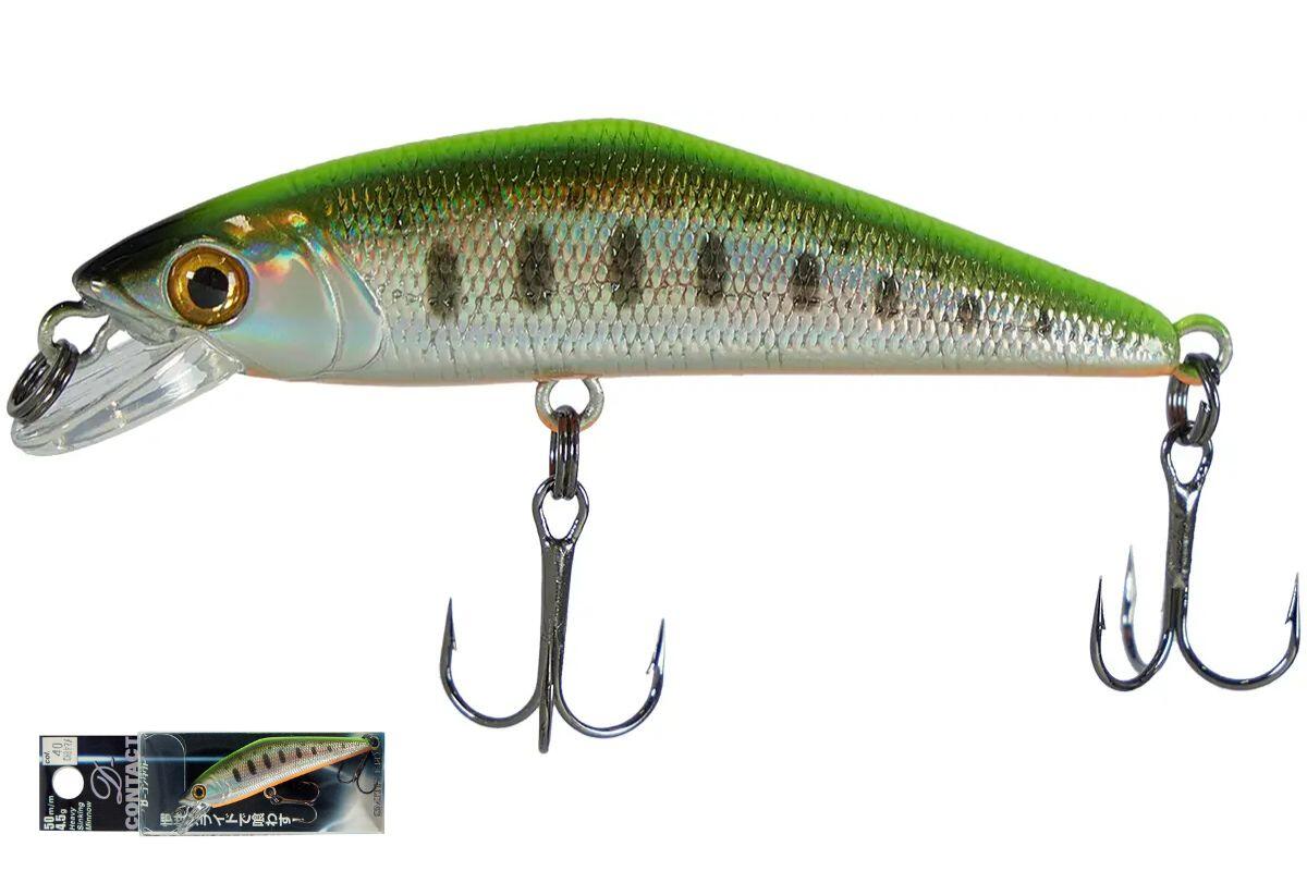 Воблер Smith D Contact 50S 50mm 4.5g