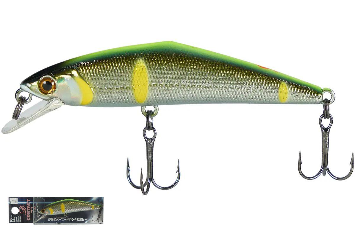 Воблер Smith D Contact 50S 50mm 4.5g