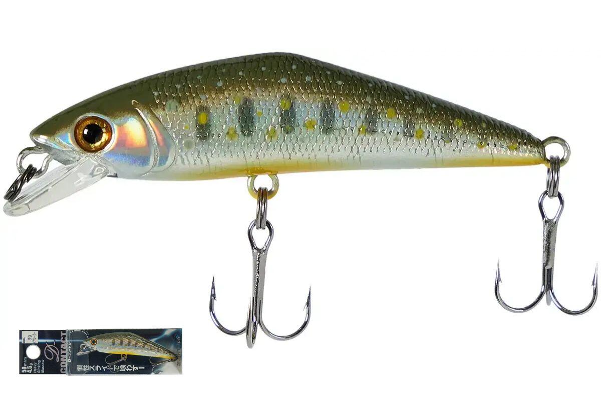 Воблер Smith D Contact 50S 50mm 4.5g