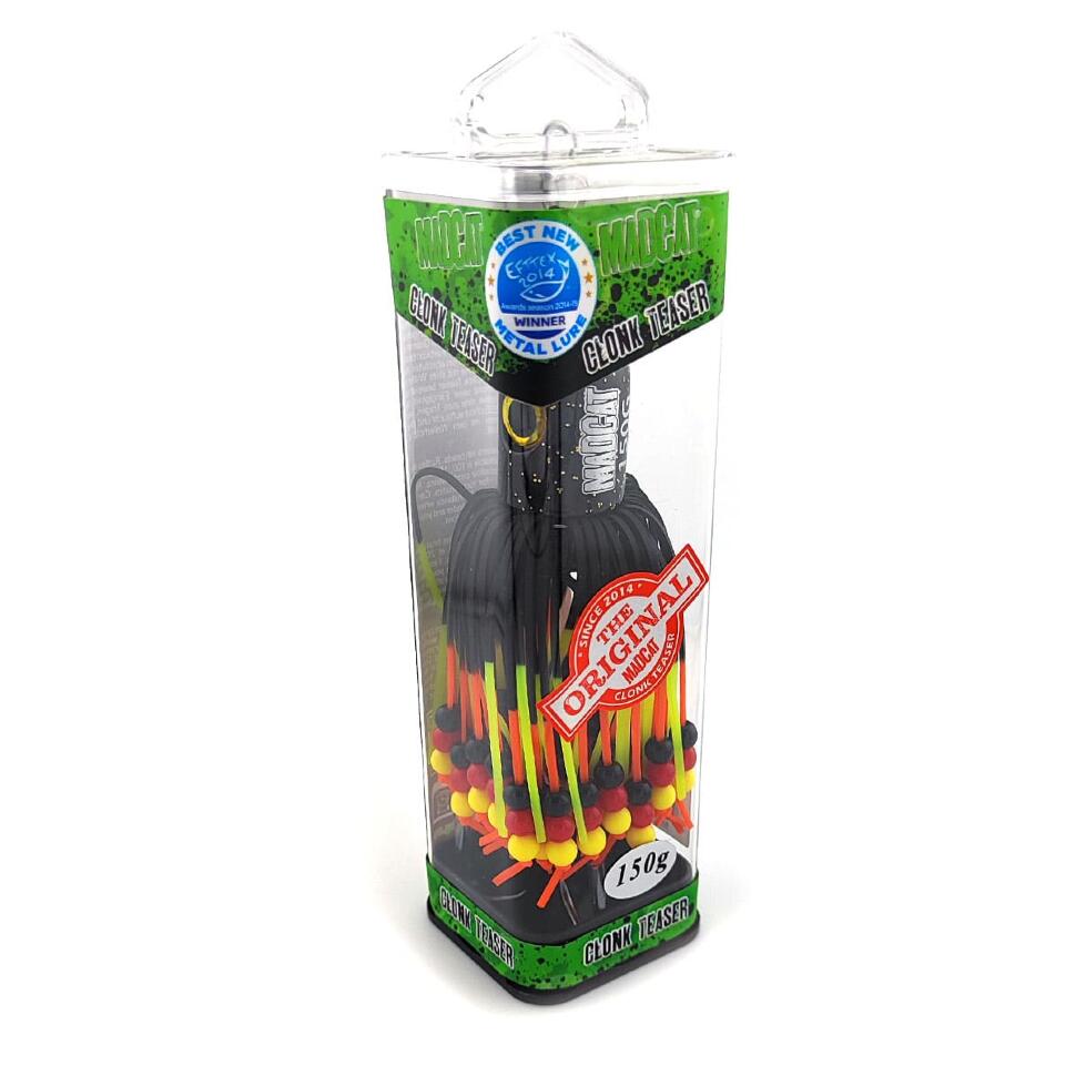 Приманка для сома Madcat Clonk Teaser The Original 150g