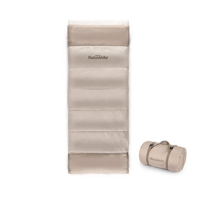 Спальный мешок одеяло Naturehike cotton sleeping bag E200
