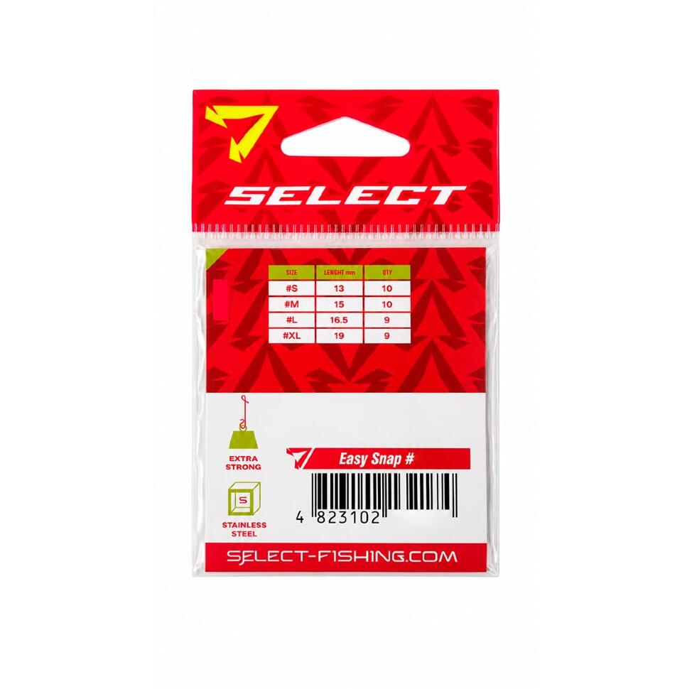 Безузловка Select Easy Snap