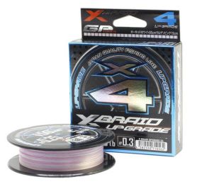 Шнур YGK X-Braid Upgrade X4 100m