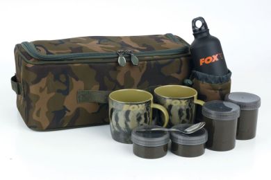Набор посуды FOX Camolite Brew Kit Bag