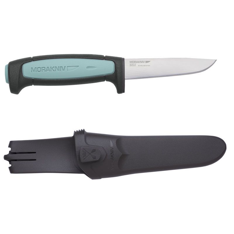 Нож Morakniv Flex, stainless steel, блистер
