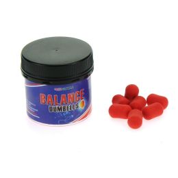 Дамбелсы плавающие Red Carp Balance Dumbells 21х12мм