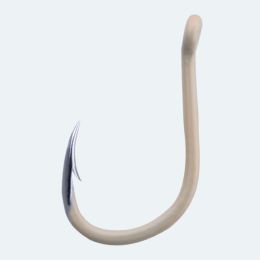 Крючки BKK Iseama-R Hand Ground White Nickel - Yellow