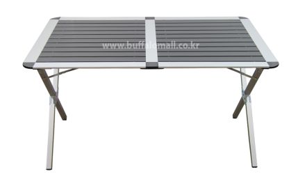 Стол алюминиевый складной Buffalo GARDEN TABLE