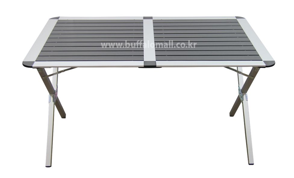 Стол алюминиевый складной Buffalo GARDEN TABLE