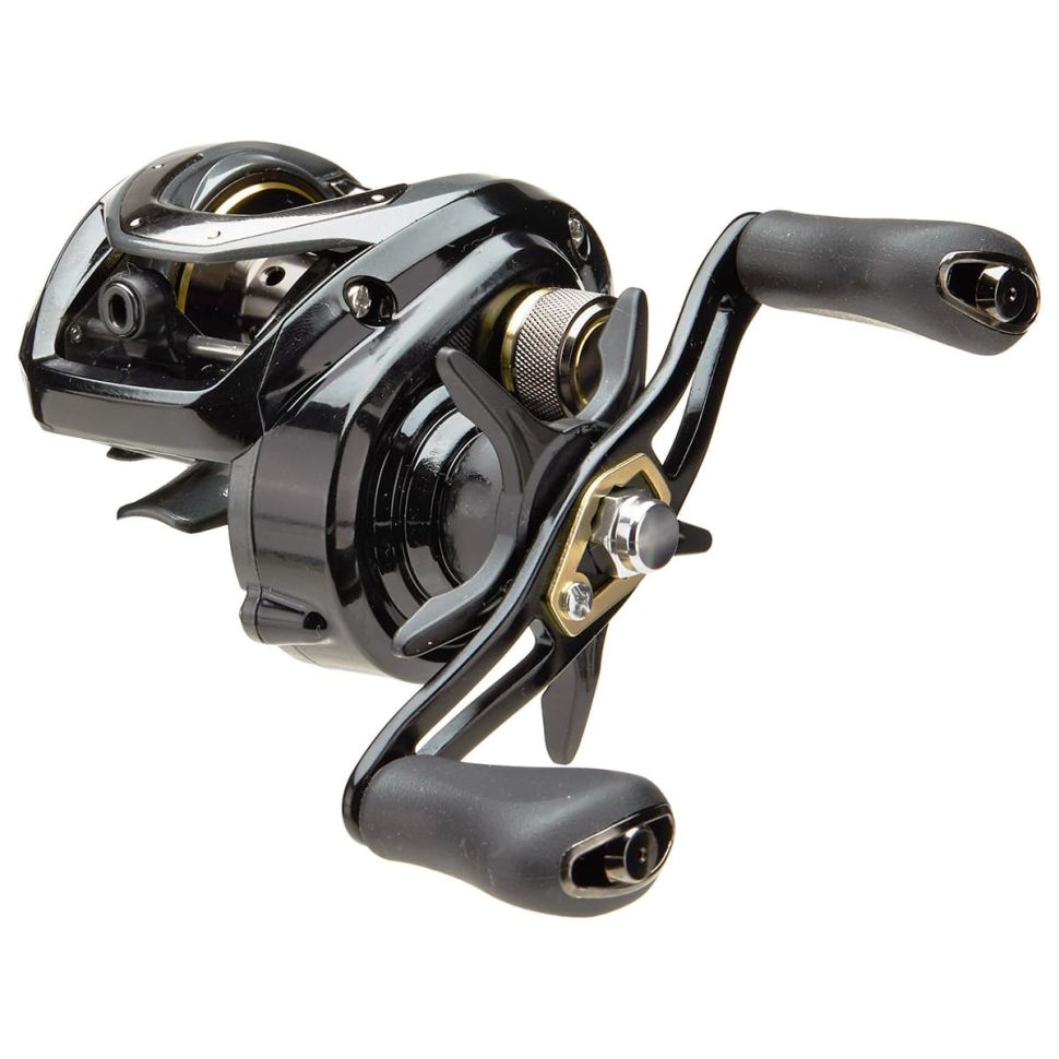 Катушка мультипликаторная Daiwa CR80HL